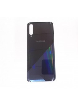 Tapa trasera o tapa bateria negra para Samsung Galaxy A70S A707 SM-A707