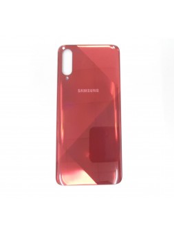 Tapa trasera o tapa bateria roja para Samsung Galaxy A70S A707 SM-A707