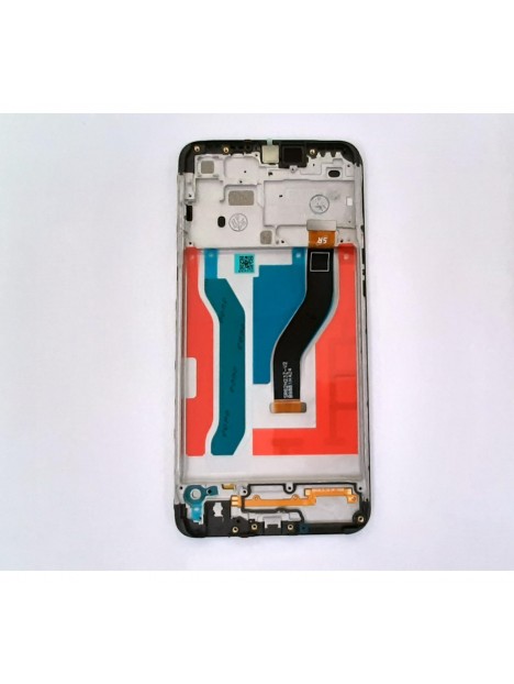 Pantalla lcd calidad oled para Samsung Galaxy A10s A107F A107 SM-A107F SM-A107 mas tactil negro mas marco negro com