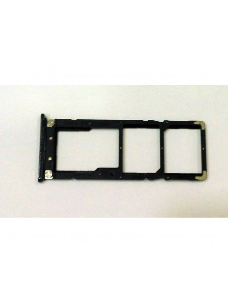 Soporte o bandeja sim negra para Oukitel Y4800 calidad premium