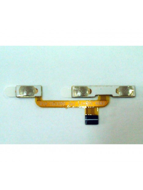 Flex power mas volumen para Oukitel C17 Pro calidad premium