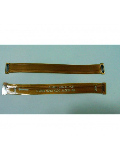 Flex central para Samsung Galaxy M30S SM-M307F SM-M307 M307 M307F calidad premium