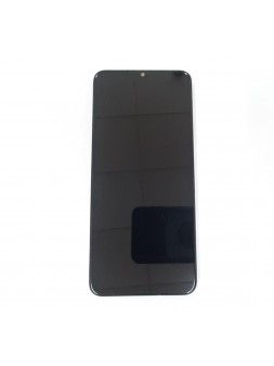 Pantalla lcd para Oppo A9 2020 A11X CPH1937 CPH1939 mas tactil negro mas marco negro calidad premium