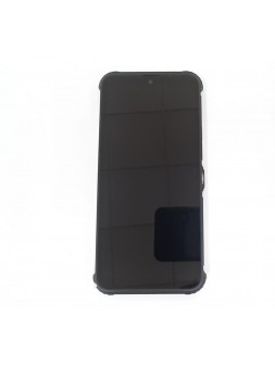 Pantalla lcd para Blackview BV9800 BV9800 Pro mas tactil negro mas marco gris calidad premium