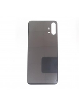 Tapa trasera o tapa bateria negra para Umidigi F2