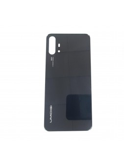 Tapa trasera o tapa bateria negra para Umidigi F2