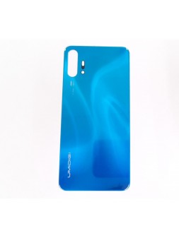 Tapa trasera o tapa bateria azul para Umidigi F2