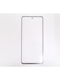 Cristal negro para Samsung Galaxy A71 A715F A715