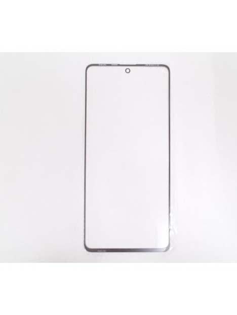 Cristal negro para Samsung Galaxy A71 A715F A715