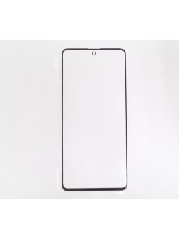 Cristal negro para Samsung Galaxy A71 A715F A715