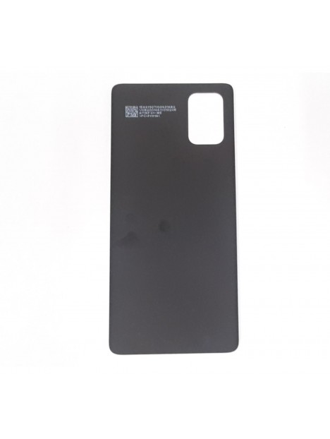 Tapa trasera o tapa bateria blanca para Samsung Galaxy A71 A715F A715