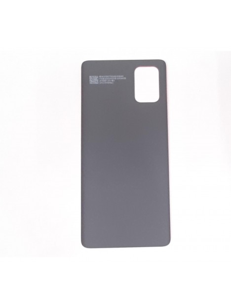 Tapa trasera o tapa bateria rosa para Samsung Galaxy A71 A715F A715