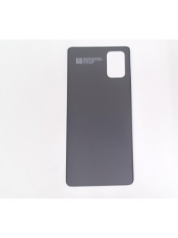 Tapa trasera o tapa bateria azul para Samsung Galaxy A71 A715F A715