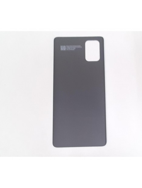 Tapa trasera o tapa bateria azul para Samsung Galaxy A71 A715F A715