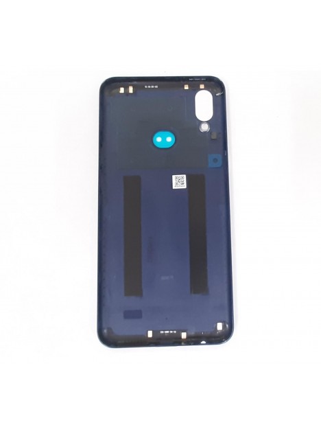 Tapa trasera o tapa bateria azul para Samsung Galaxy A10S A107F