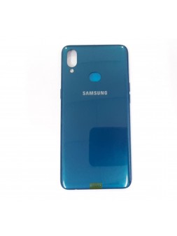 Tapa trasera o tapa baterioa verde para Samsung Galaxy A10S A107F