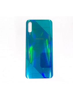 Tapa trasera o tapa bateria azul para Samsung Galaxy A50S A507