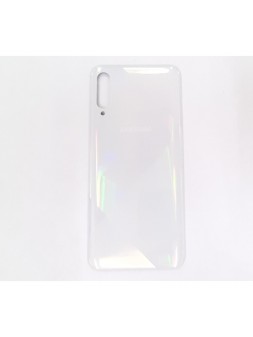 Tapa trasera o tapa bateria blanca para Samsung Galaxy A50S A507