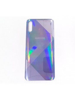 Tapa trasera o tapa bateria purpura para Samsung Galaxy A50S A507