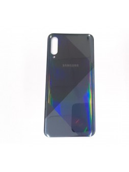 Tapa trasera o tapa bateria negra para Samsung Galaxy A50S A507