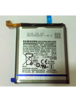Batería para Samsung Galaxy S20 Ultra SM-G988F EB-BG988ABY 5000mAh Premium