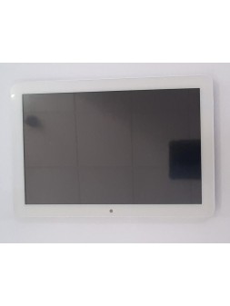 Pantalla lcd para Amazon Kindle Fire HD 8 2020 ONX003 mas tactil blanco mas marco blanco calidad premium