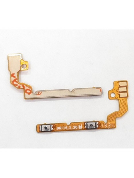 Flex volumen para Samsung Galaxy A10S A107F calidad premium