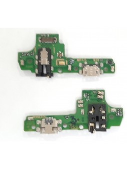 Flex puerto carga para Samsung Galaxy A10S A107F mas micro mas jack audio calidad premium
