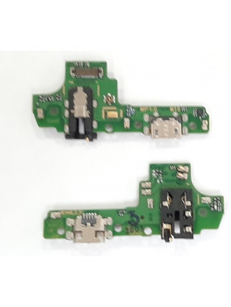 Flex puerto carga para Samsung Galaxy A10S A107F mas micro mas jack audio calidad premium