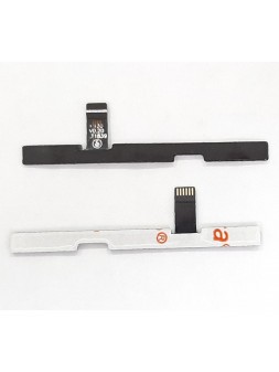 Flex power mas volumen para Wiko View Go calidad premium