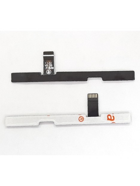 Flex power mas volumen para Wiko View Go calidad premium