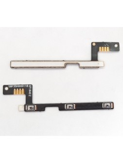 Flex power mas volumen para Alcatel Pop 3 5054 calidad premium