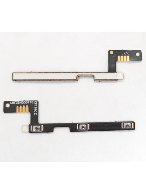 Flex power mas volumen para Alcatel Pop 3 5054 calidad premium