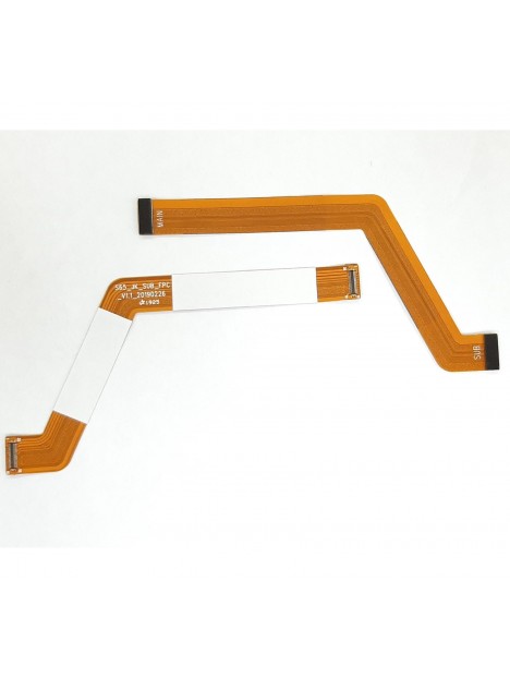 Flex central para Blackview BV9800 BV9800 Pro calidad premium