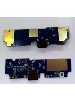 Flex puerto carga para Blackview BV9800 BV9800 Pro mas microfono calidad premium