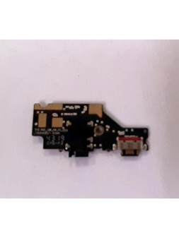 Flex puerto carga para Umidigi F2 calidad premium