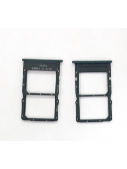 Soporte o bandeja sim verde para Huawei P40 Lite calidad premium