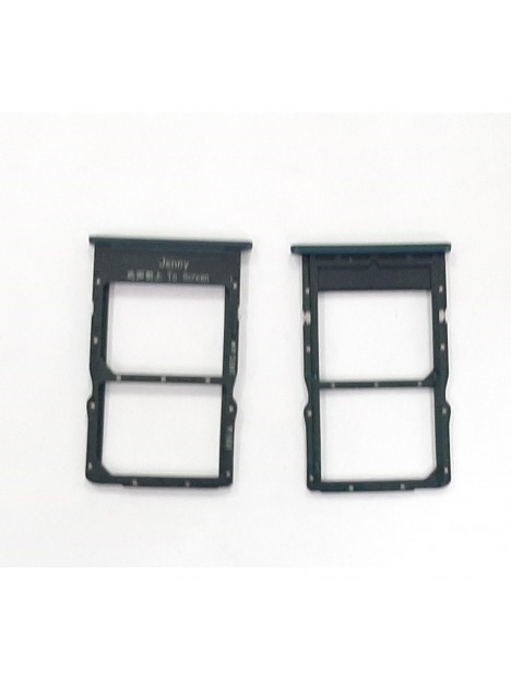 Soporte o bandeja sim verde para Huawei P40 Lite calidad premium