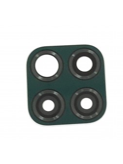 Cristal camara verde para Huawei P40 Lite calidad premium