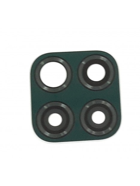 Cristal camara verde para Huawei P40 Lite calidad premium