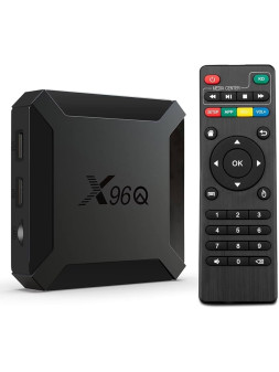X96Q TV Box, OS:Android...