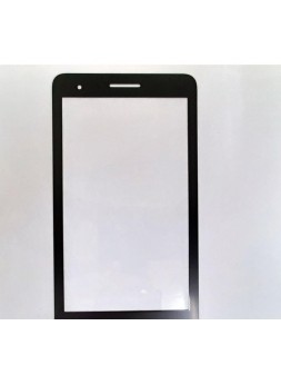 Cristal negro premium para Huawei mediapad t1 7.0 t1-701u