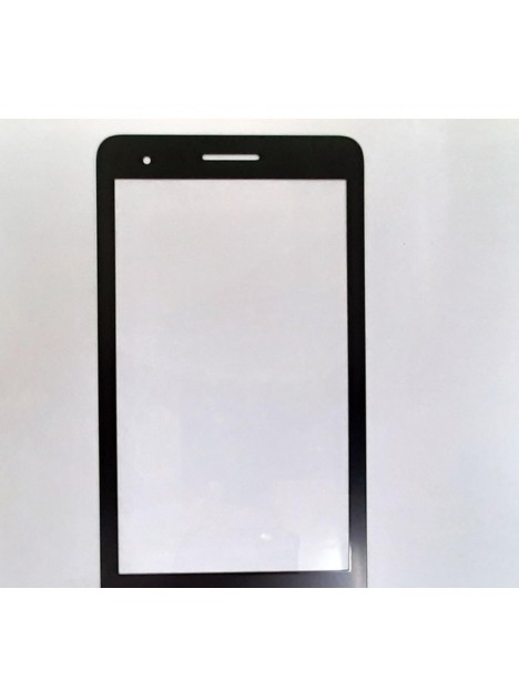 Cristal negro premium para Huawei mediapad t1 7.0 t1-701u