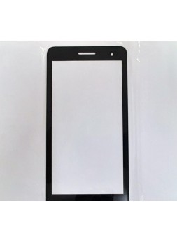 Cristal negro premium para Huawei mediapad t1 7.0 t1-701u