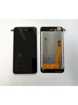 Pantalla LCD para Wiko Sunny 3 Mini mas tactil negro