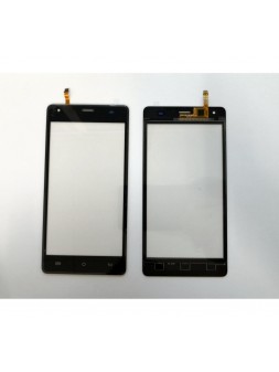 Tactil negro para Cubot Echo Premium