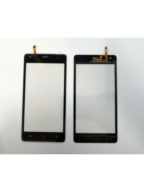 Tactil negro para Cubot Echo Premium