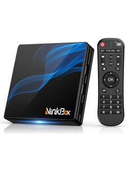 Ninkbox M2 MAX Android TV...