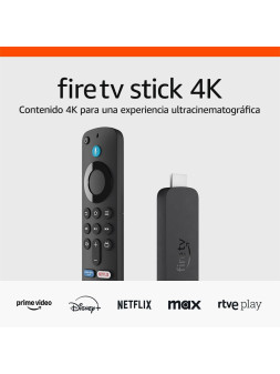Fire TV Stick 4K |...