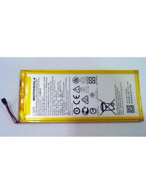 Bateria para Motorola Moto G5s G5s Plus XT1792 XT1793 XT1805 HG30